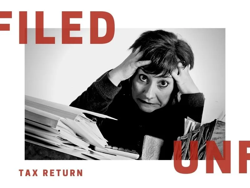 New York Taxpayers, The Problem with an Unfiled Tax Return…