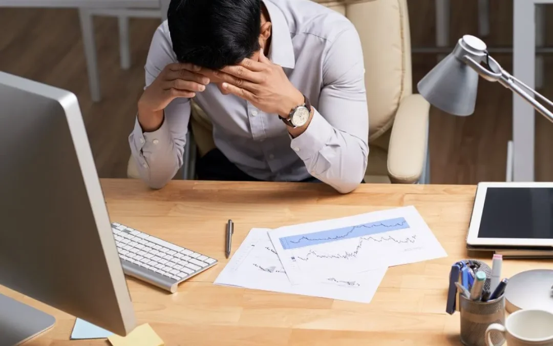 Feldman Financials’s Top 5 List of Potentially Fatal Business Mistakes